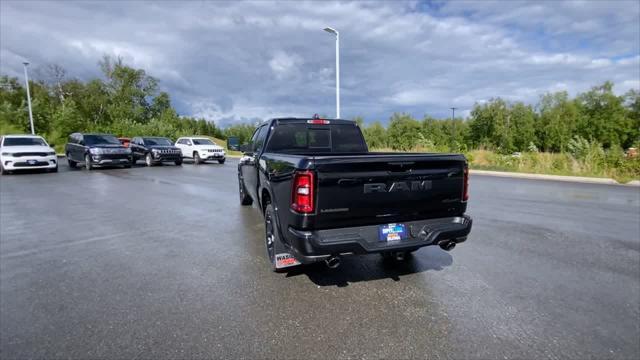 new 2025 Ram 1500 car, priced at $63,340