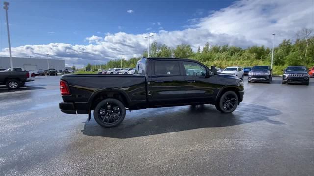 new 2025 Ram 1500 car, priced at $63,340