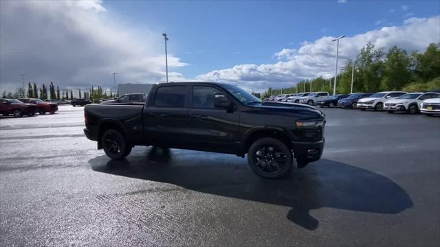 new 2025 Ram 1500 car, priced at $63,340