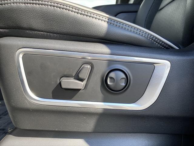new 2025 Ram 1500 car, priced at $63,340
