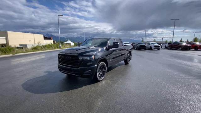 new 2025 Ram 1500 car, priced at $63,340