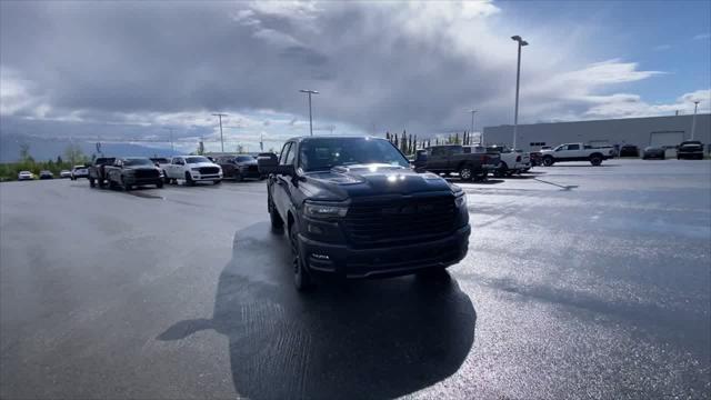 new 2025 Ram 1500 car, priced at $63,340