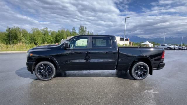 new 2025 Ram 1500 car, priced at $63,340