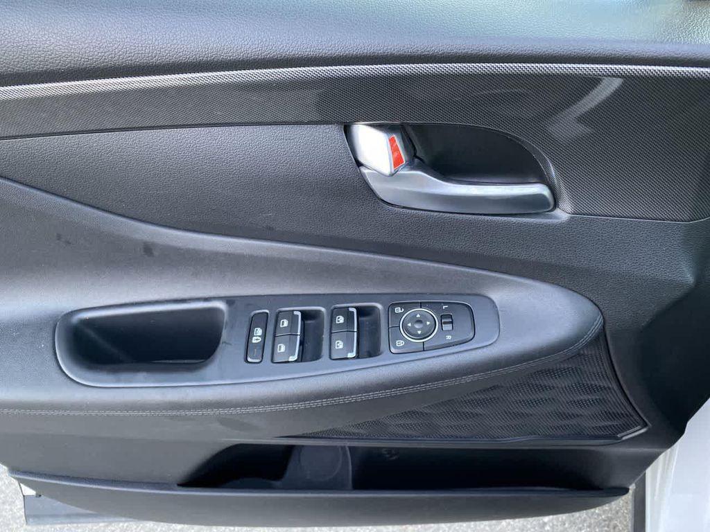 used 2023 Hyundai Santa Fe car, priced at $22,990