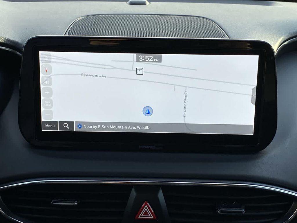 used 2023 Hyundai Santa Fe car, priced at $22,990