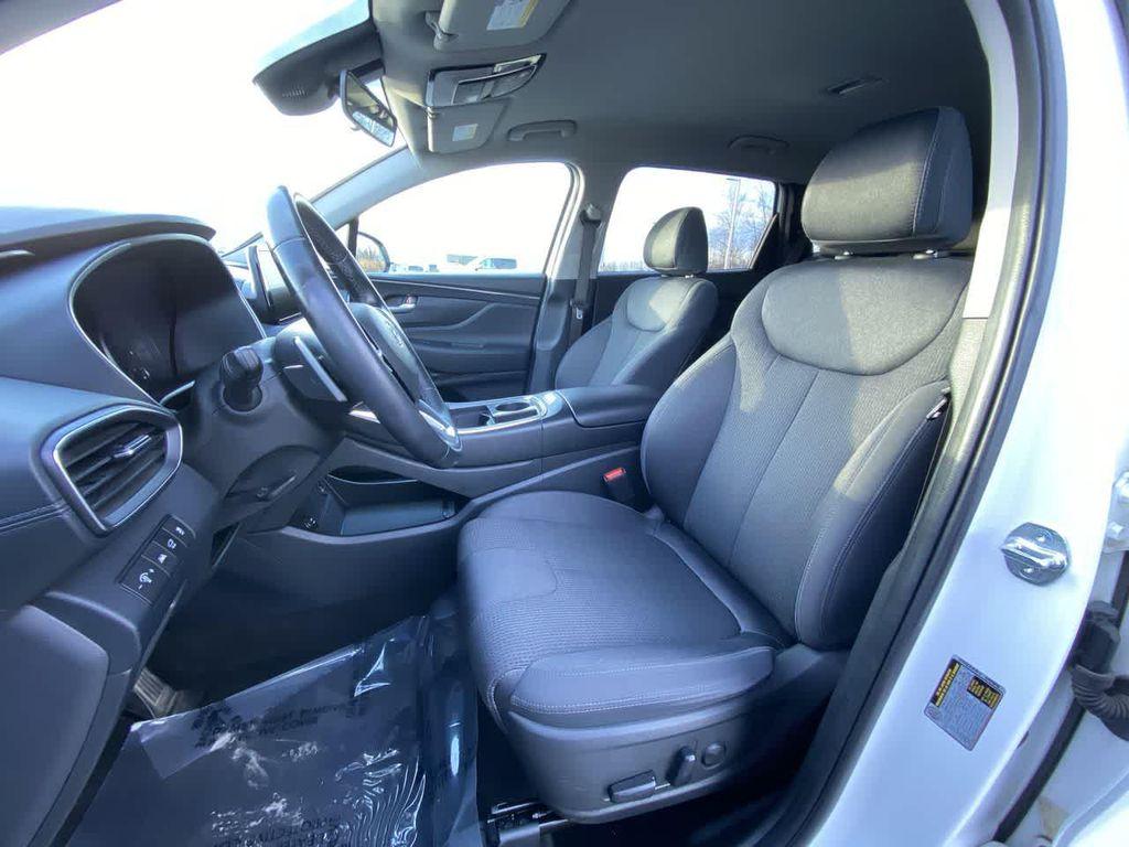 used 2023 Hyundai Santa Fe car, priced at $22,990