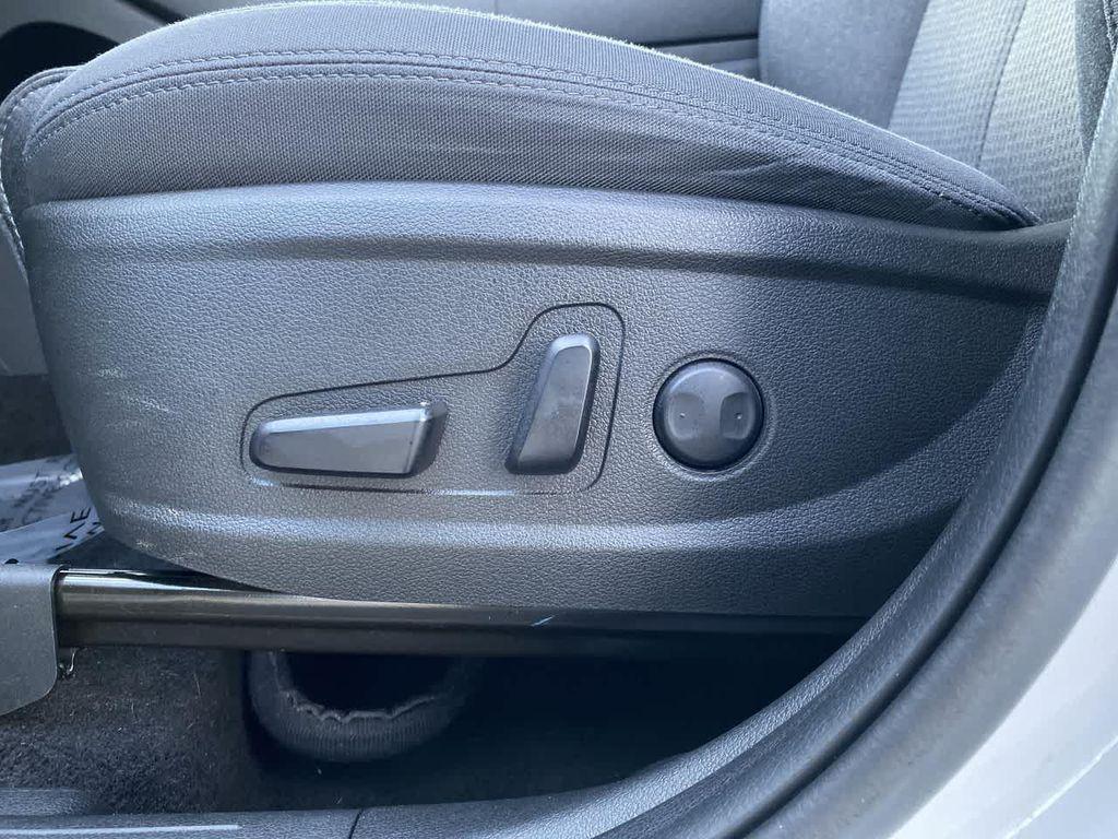 used 2023 Hyundai Santa Fe car, priced at $22,990