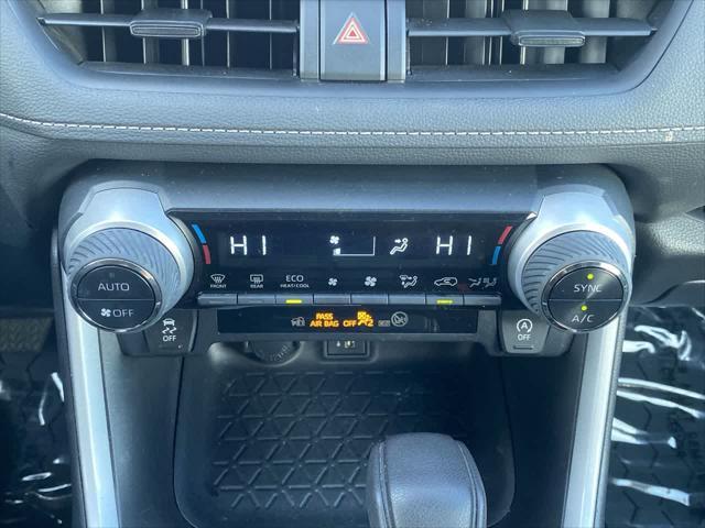 used 2023 Toyota RAV4 car, priced at $29,490