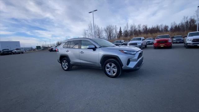 used 2023 Toyota RAV4 car, priced at $29,490