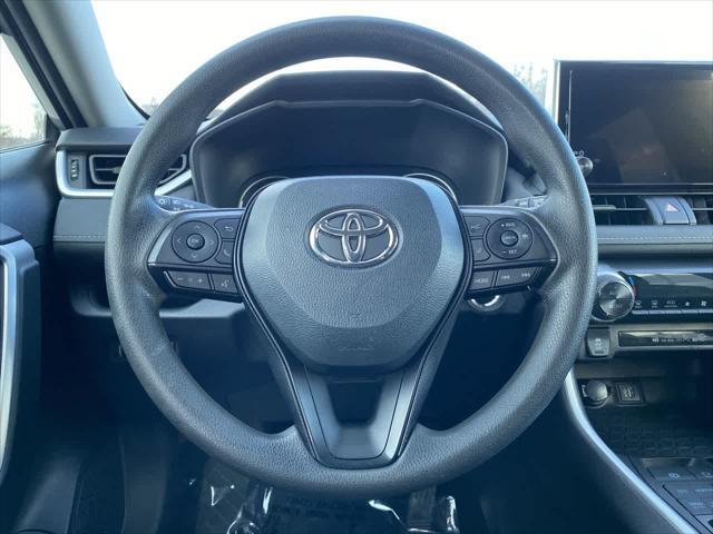 used 2023 Toyota RAV4 car, priced at $29,490