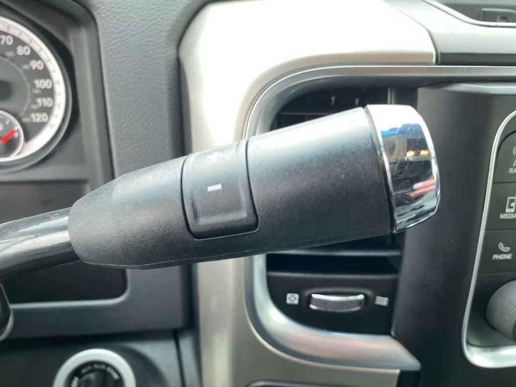 used 2016 Ram 2500 car, priced at $22,790