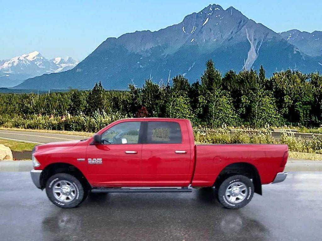 used 2016 Ram 2500 car, priced at $22,790
