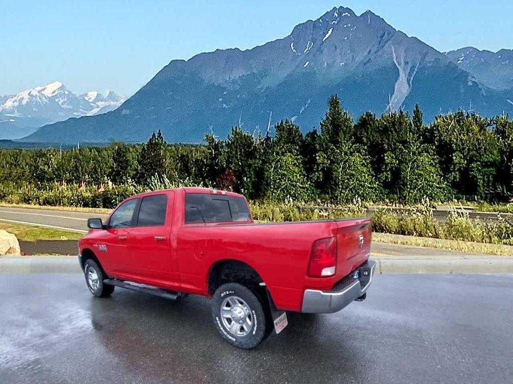 used 2016 Ram 2500 car, priced at $22,790