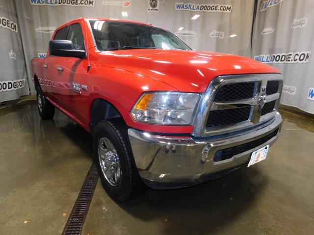 used 2016 Ram 2500 car, priced at $23,990