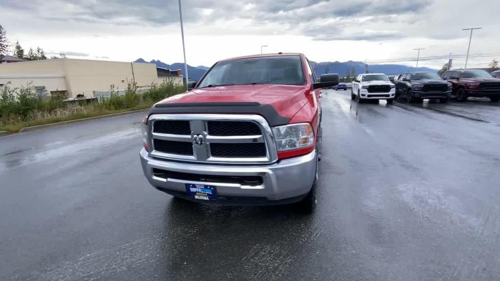 used 2016 Ram 2500 car, priced at $22,790