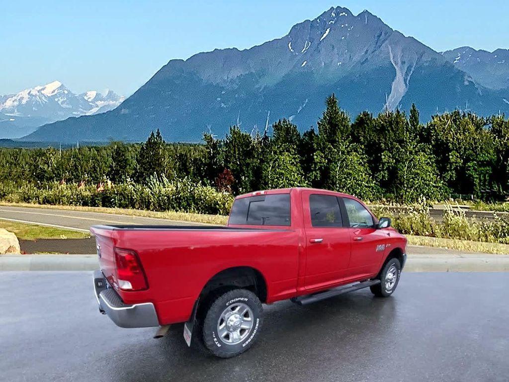 used 2016 Ram 2500 car, priced at $22,790