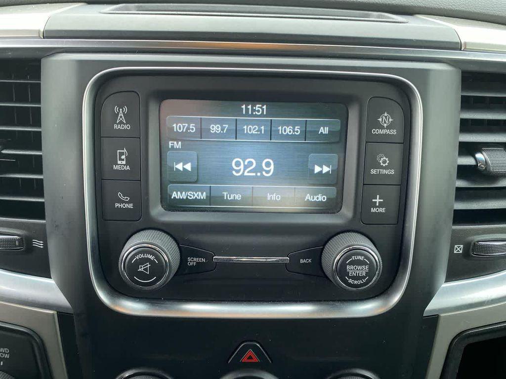 used 2016 Ram 2500 car, priced at $22,790