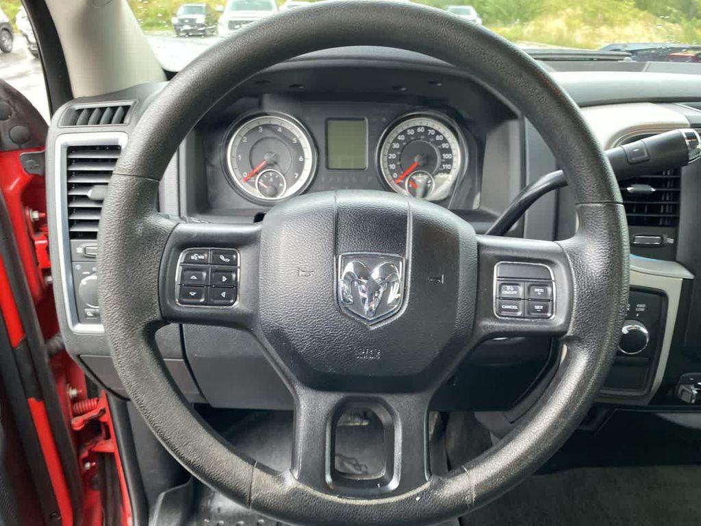 used 2016 Ram 2500 car, priced at $22,790