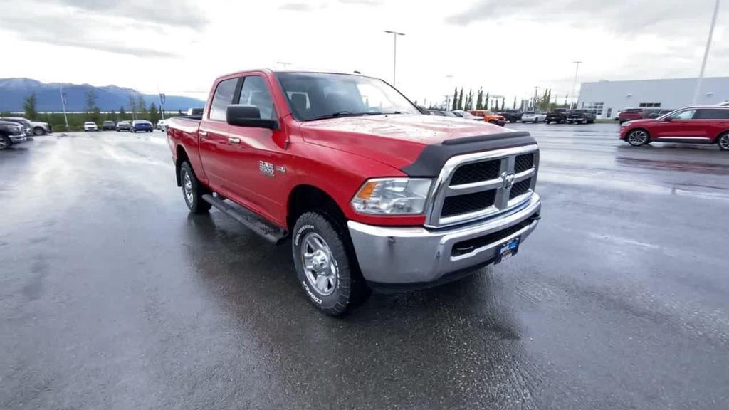 used 2016 Ram 2500 car, priced at $22,790