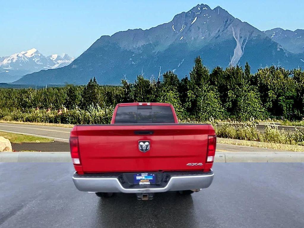 used 2016 Ram 2500 car, priced at $22,790