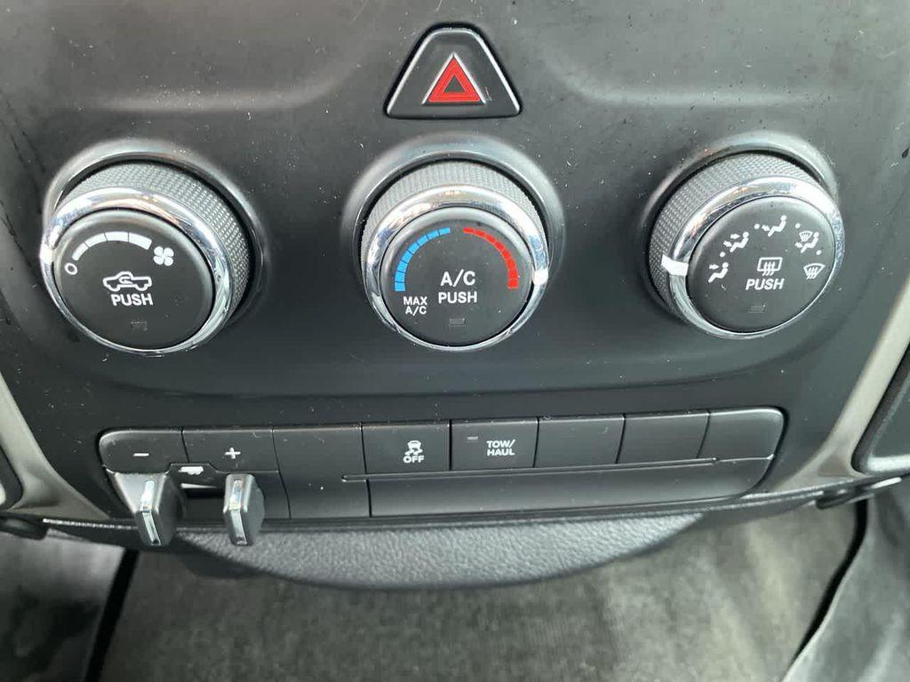 used 2016 Ram 2500 car, priced at $22,790