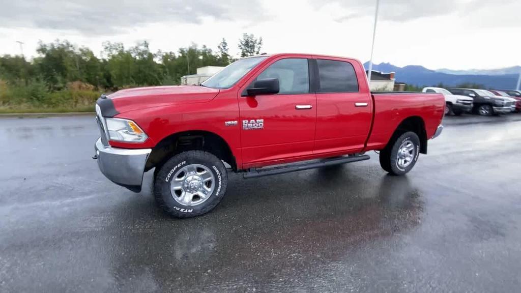 used 2016 Ram 2500 car, priced at $22,790