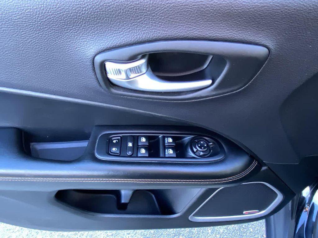 used 2017 Jeep New Compass car, priced at $19,880