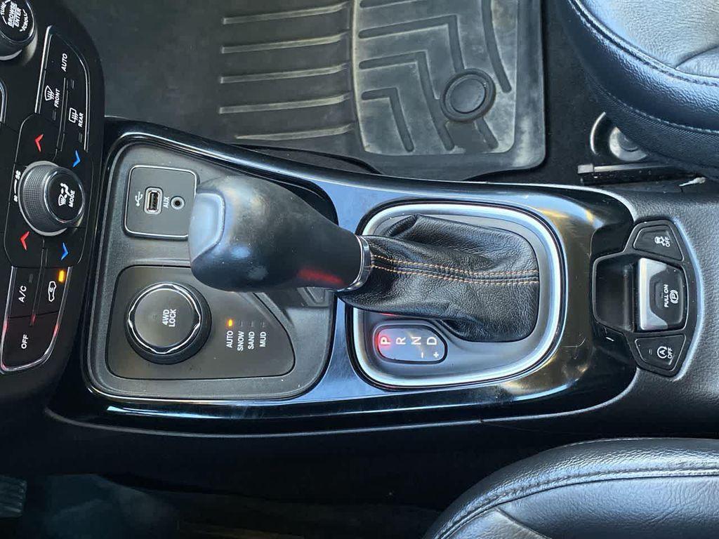 used 2017 Jeep New Compass car, priced at $19,880