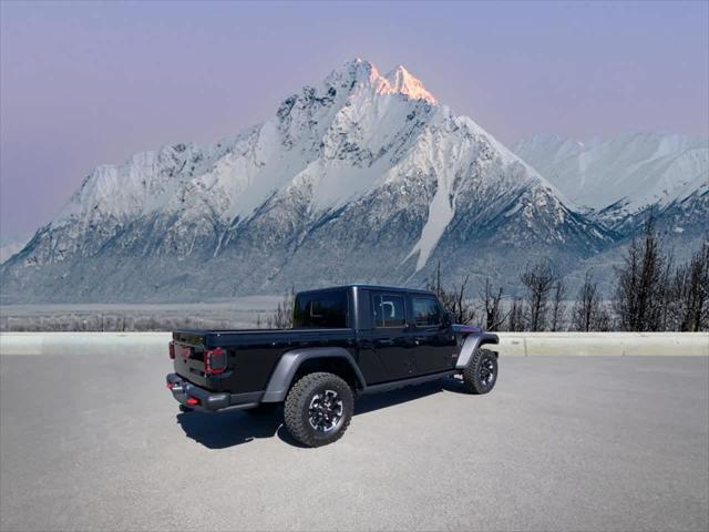 new 2024 Jeep Gladiator car, priced at $56,736