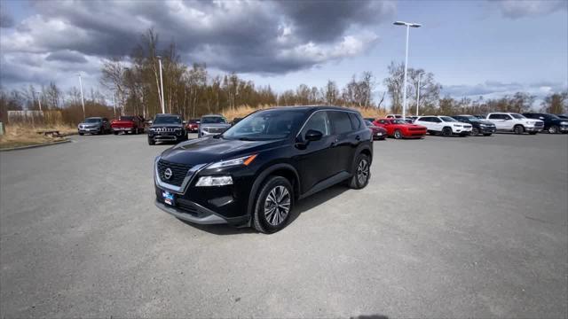 used 2023 Nissan Rogue car, priced at $23,990