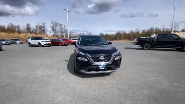used 2023 Nissan Rogue car, priced at $23,990