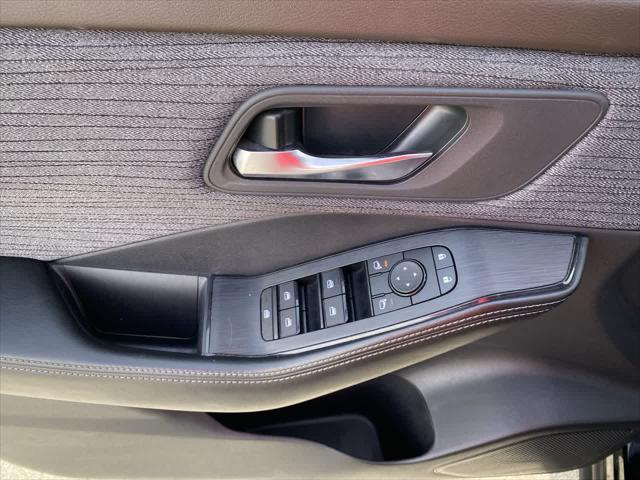 used 2023 Nissan Rogue car, priced at $23,990