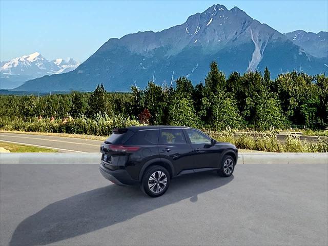 used 2023 Nissan Rogue car, priced at $23,990
