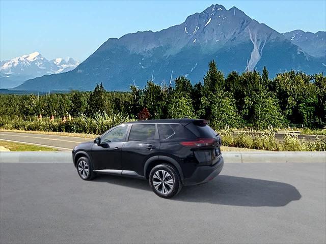 used 2023 Nissan Rogue car, priced at $23,990