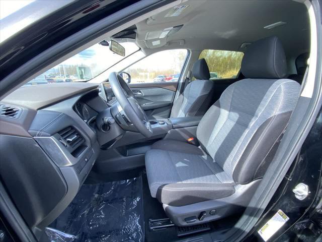 used 2023 Nissan Rogue car, priced at $23,990