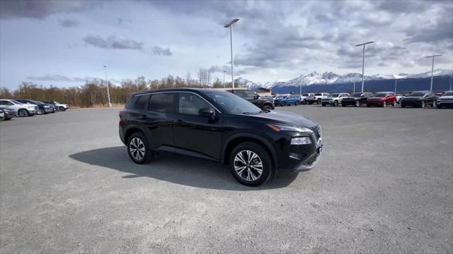 used 2023 Nissan Rogue car, priced at $23,990