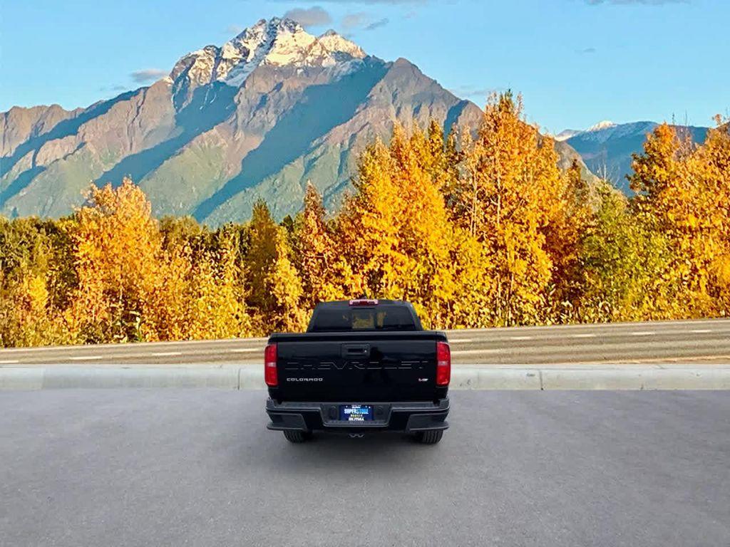 used 2022 Chevrolet Colorado car, priced at $29,990