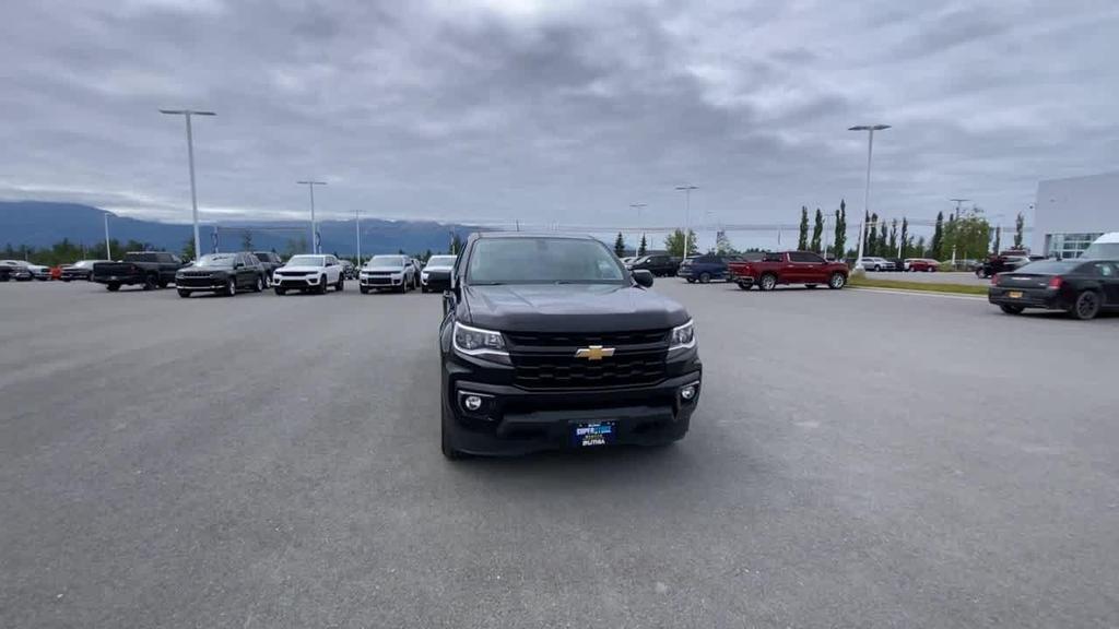 used 2022 Chevrolet Colorado car, priced at $31,490