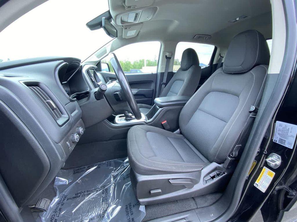 used 2022 Chevrolet Colorado car, priced at $31,490