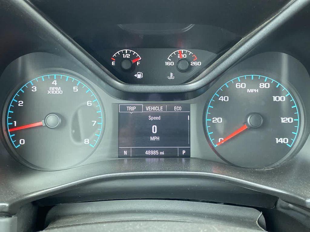 used 2022 Chevrolet Colorado car, priced at $31,490