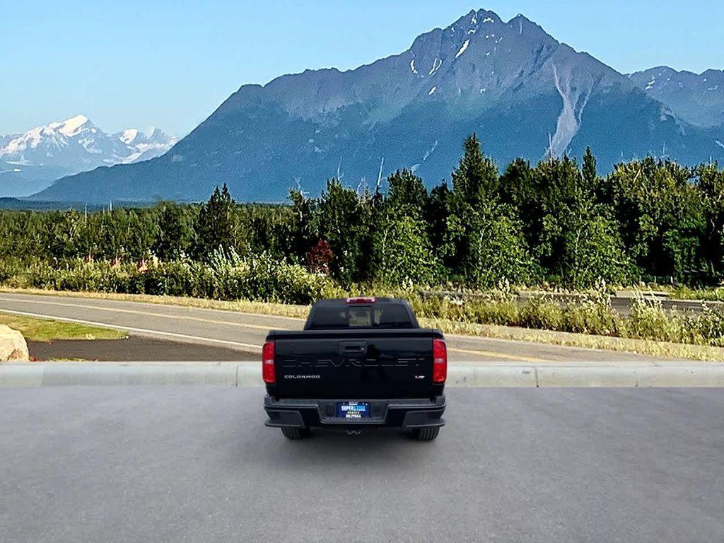 used 2022 Chevrolet Colorado car, priced at $31,490