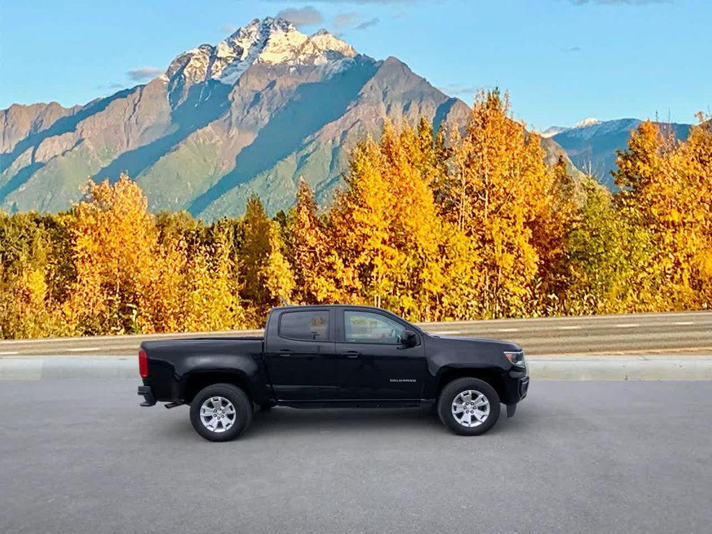 used 2022 Chevrolet Colorado car, priced at $29,990