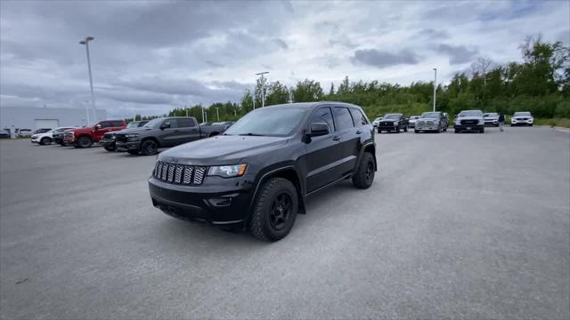 used 2022 Jeep Grand Cherokee car, priced at $29,990
