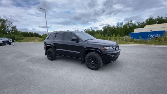 used 2022 Jeep Grand Cherokee car, priced at $29,990