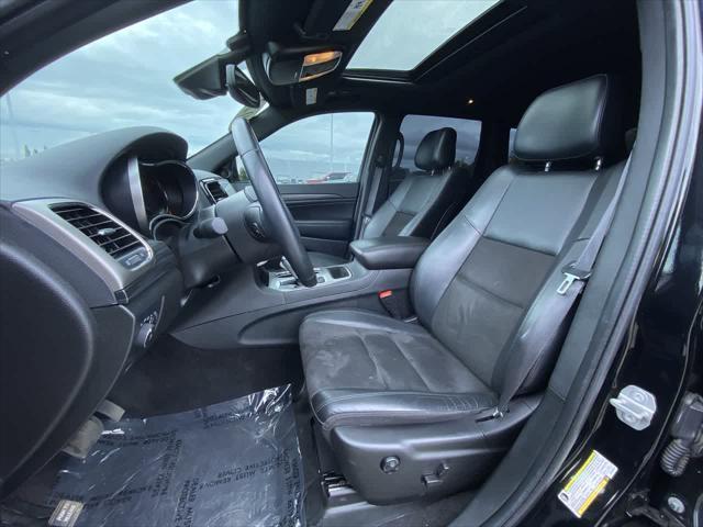 used 2022 Jeep Grand Cherokee car, priced at $29,990