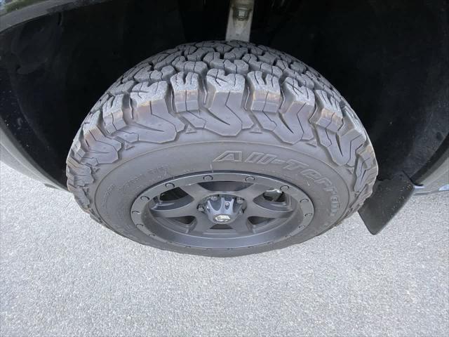 used 2022 Jeep Grand Cherokee car, priced at $29,990