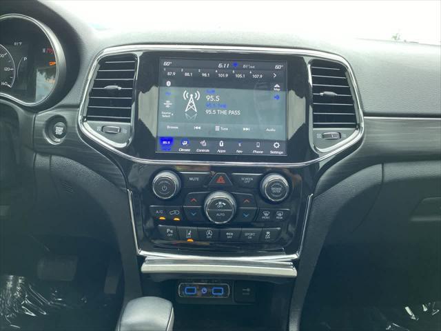 used 2022 Jeep Grand Cherokee car, priced at $29,990