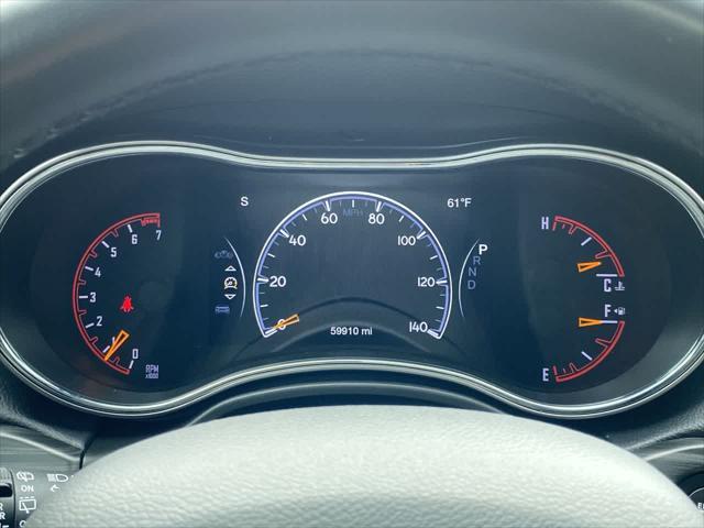 used 2022 Jeep Grand Cherokee car, priced at $29,990