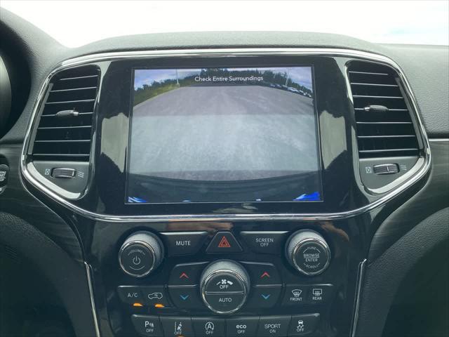 used 2022 Jeep Grand Cherokee car, priced at $29,990