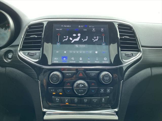 used 2022 Jeep Grand Cherokee car, priced at $29,990